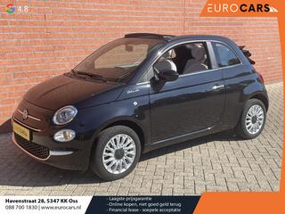 Fiat 500C 1.0 Hybrid 69pk Dolcevita Navigatie Appl