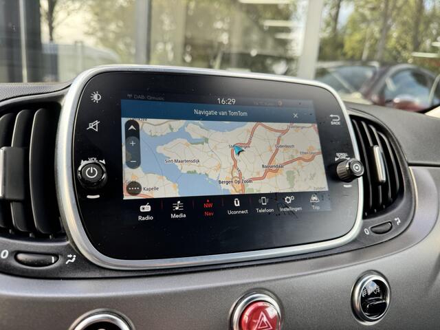 Fiat 500C 1.0 Hybrid Rockstar*Navi*ECC*Carplay*37.000km*