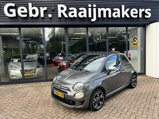 Fiat 500C 1.0 Hybrid Rockstar*Navi*ECC*Carplay*37.