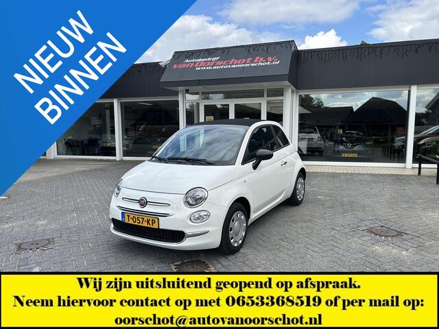 Fiat 500C 1.0 Hybrid