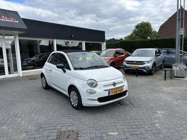Fiat 500C 1.0 Hybrid