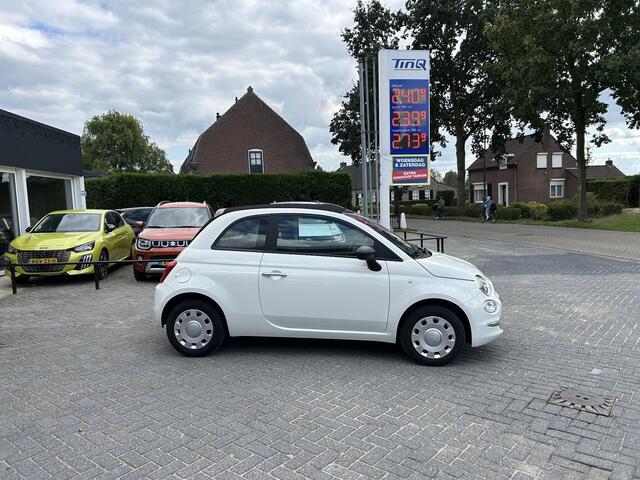 Fiat 500C 1.0 Hybrid