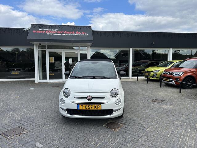 Fiat 500C 1.0 Hybrid