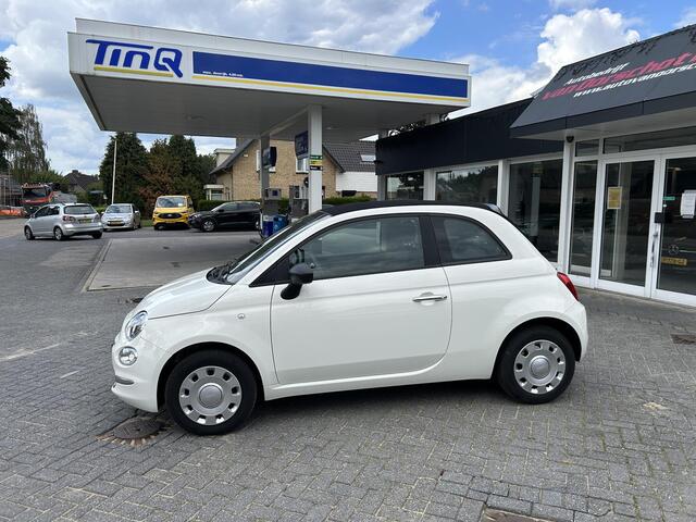 Fiat 500C 1.0 Hybrid