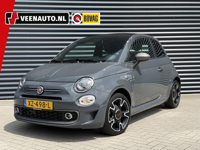 Fiat 500C 0.9 TwinAir Turbo Sport Apple/Navi