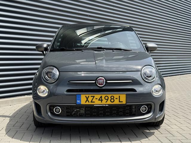 Fiat 500C 0.9 TwinAir Turbo Sport Apple/Navi