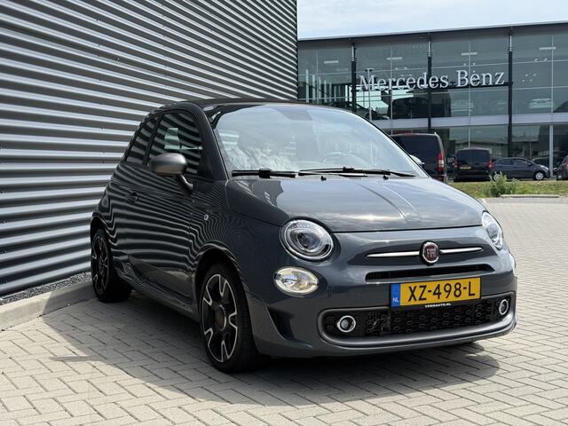 Fiat 500C 0.9 TwinAir Turbo Sport Apple/Navi