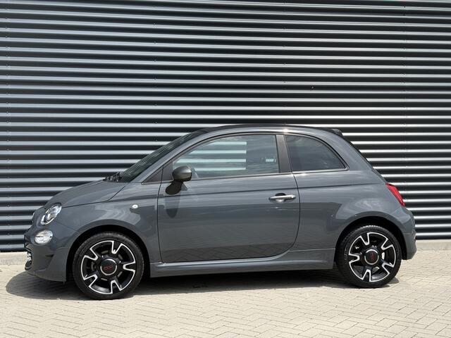 Fiat 500C 0.9 TwinAir Turbo Sport Apple/Navi