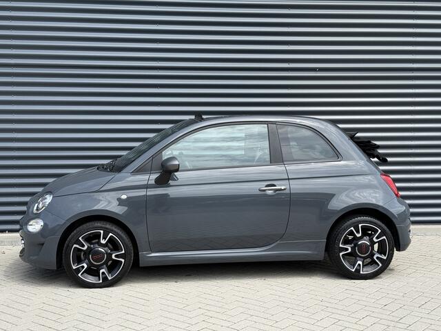 Fiat 500C 0.9 TwinAir Turbo Sport Apple/Navi