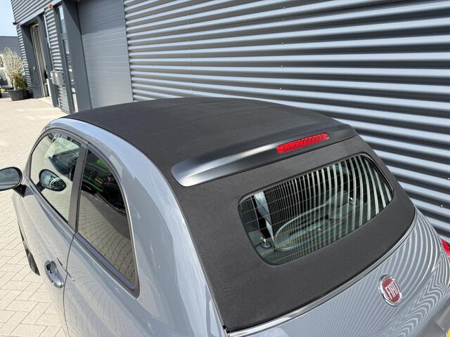 Fiat 500C 0.9 TwinAir Turbo Sport Apple/Navi