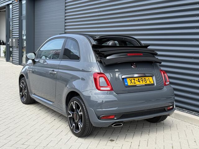 Fiat 500C 0.9 TwinAir Turbo Sport Apple/Navi