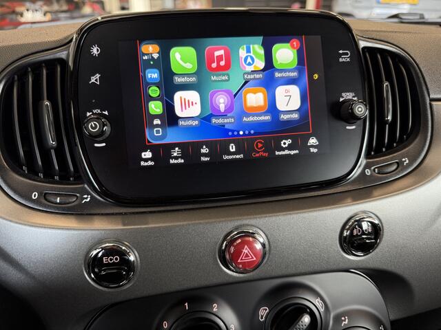 Fiat 500C 0.9 TwinAir Turbo Sport Apple/Navi