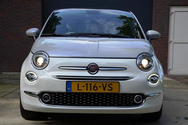 Fiat 500C 1.0 Hybrid Dolcevita Navigatie/Pdc/Ecc/Apple Carplay/Android Auto/lichtmetalen velgen 16"/Instrumentenpaneel in kleur