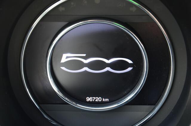 Fiat 500C 1.0 Hybrid Dolcevita Navigatie/Pdc/Ecc/Apple Carplay/Android Auto/lichtmetalen velgen 16"/Instrumentenpaneel in kleur