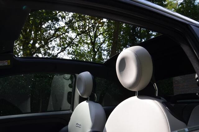 Fiat 500C 1.0 Hybrid Dolcevita Navigatie/Pdc/Ecc/Apple Carplay/Android Auto/lichtmetalen velgen 16"/Instrumentenpaneel in kleur