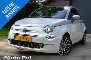 Fiat 500C 1.0 Hybrid Dolcevita Navigatie/Pdc/Ecc/A