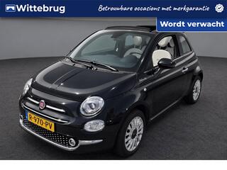 Fiat 500C 1.0 Hybrid Dolcevita / Digitaal dashboar