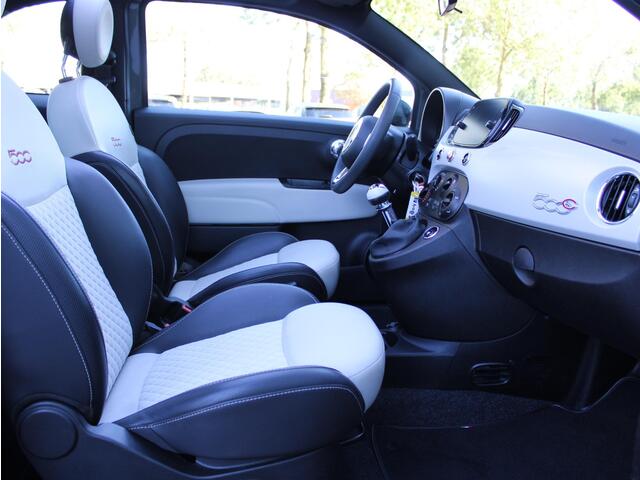 Fiat 500C 1.0 Hybrid Star | Apple Carplay / Airco