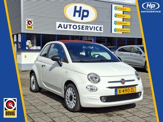 Fiat 500C 1.0 Hybrid Launch Edition CabrioTop Crui
