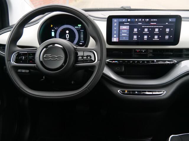 Fiat 500C Urban 42 kWh 119 Pk Automaat Apple Carplay / DAB / Camera / SOH 95,5%