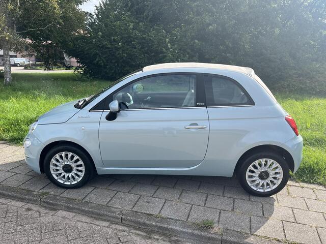 Fiat 500C 1.0 Hybrid Dolcevita CLIMATE|APPLE/ANDROID|PDC|15"