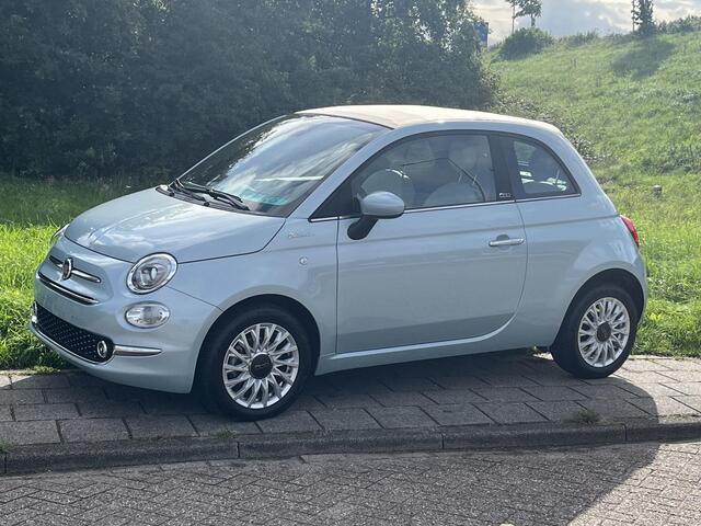 Fiat 500C 1.0 Hybrid Dolcevita CLIMATE|APPLE/ANDROID|PDC|15"