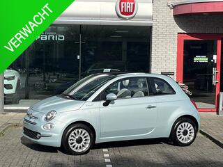 Fiat 500C 1.0 Hybrid Dolcevita CLIMATE|APPLE/ANDRO