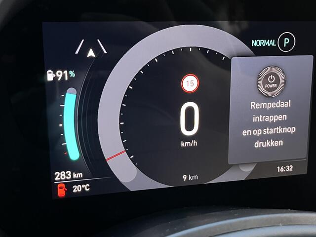 Fiat 500C La Prima 42 kWh | Cabrio | Apple-Android | Parkeercamera