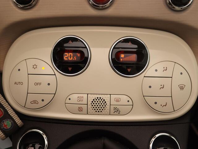 Fiat 500C 1.0 Hybrid Dolcevita | Climate Controle | Unieke Kilometerstand | App connect | Cruise Controle