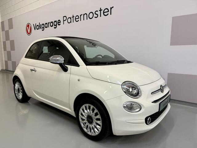 Fiat 500C 1.0 Hybrid Dolcevita Climate / PDC / Carplay / Bovag garantie