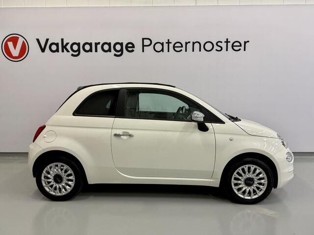 Fiat 500C 1.0 Hybrid Dolcevita Climate / PDC / Carplay / Bovag garantie