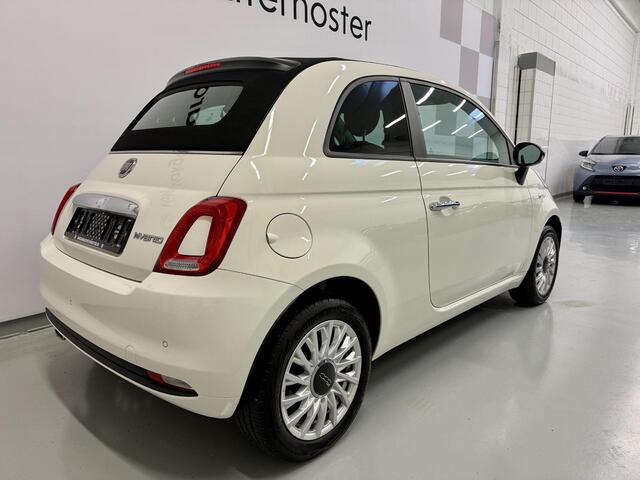 Fiat 500C 1.0 Hybrid Dolcevita Climate / PDC / Carplay / Bovag garantie