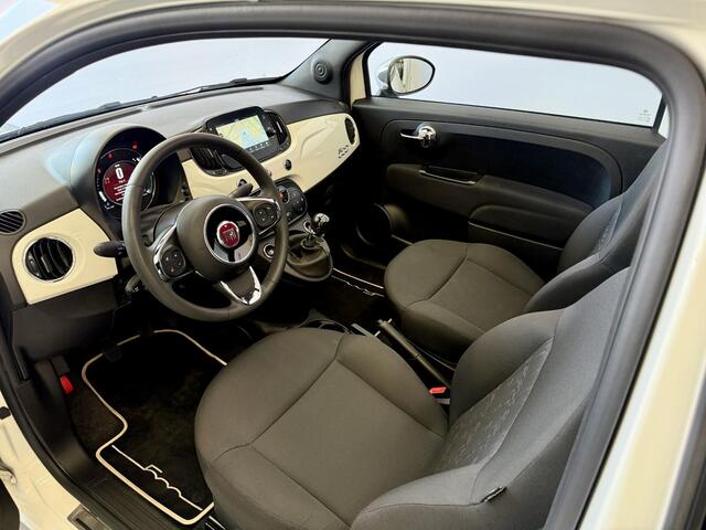 Fiat 500C 1.0 Hybrid Dolcevita Climate / PDC / Carplay / Bovag garantie