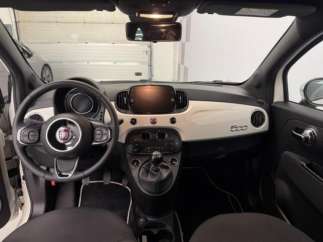 Fiat 500C 1.0 Hybrid Dolcevita Climate / PDC / Carplay / Bovag garantie