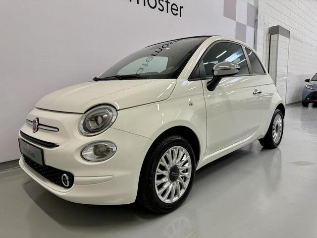 Fiat 500C 1.0 Hybrid Dolcevita Climate / PDC / Carplay / Bovag garantie
