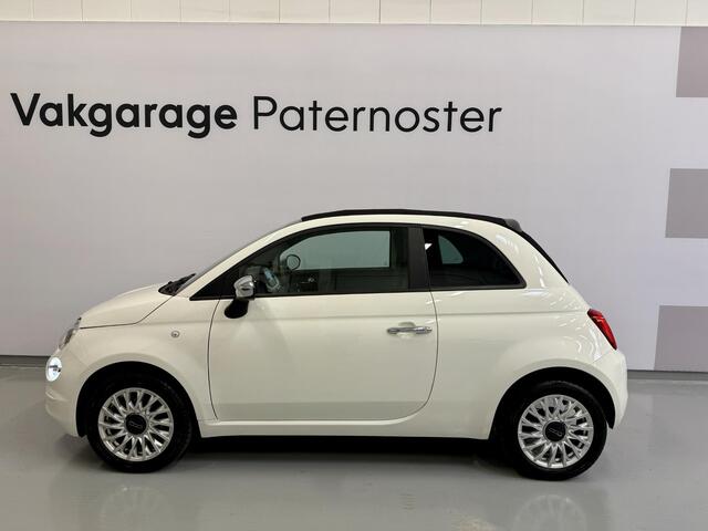 Fiat 500C 1.0 Hybrid Dolcevita Climate / PDC / Carplay / Bovag garantie