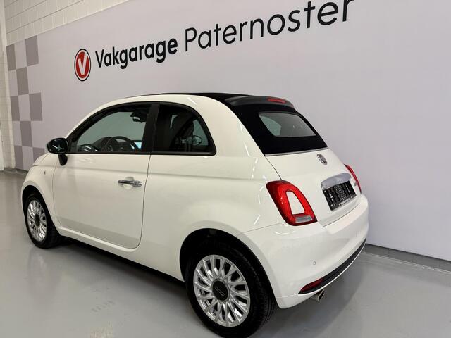 Fiat 500C 1.0 Hybrid Dolcevita Climate / PDC / Carplay / Bovag garantie