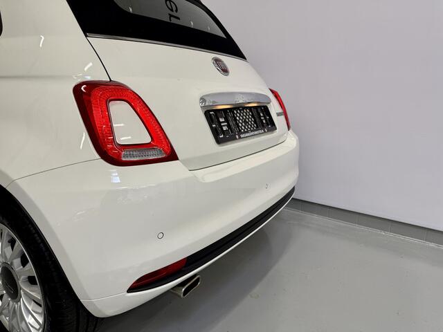 Fiat 500C 1.0 Hybrid Dolcevita Climate / PDC / Carplay / Bovag garantie