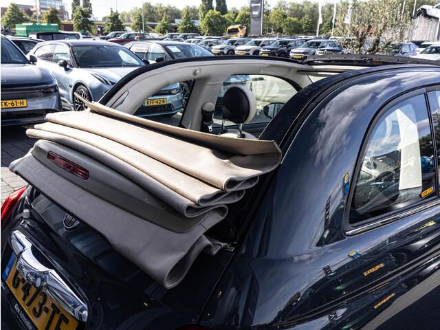 Fiat 500C 0.9 TwinAir Turbo Lounge | Cabrio | Cruise Control | PDC | Navigatie – foto 3