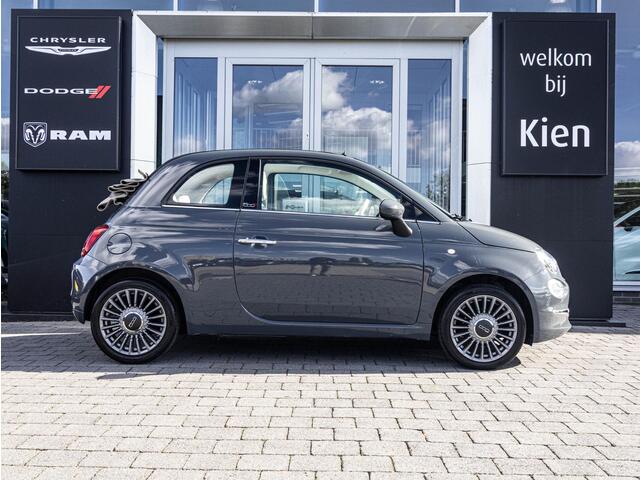 Fiat 500C 0.9 TwinAir Turbo Lounge | Cabrio | Cruise Control | PDC | Navigatie – foto 4