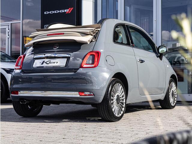 Fiat 500C 0.9 TwinAir Turbo Lounge | Cabrio | Cruise Control | PDC | Navigatie – foto 5
