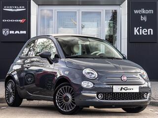 Fiat 500C 0.9 TwinAir Turbo Lounge | Cabrio | Crui