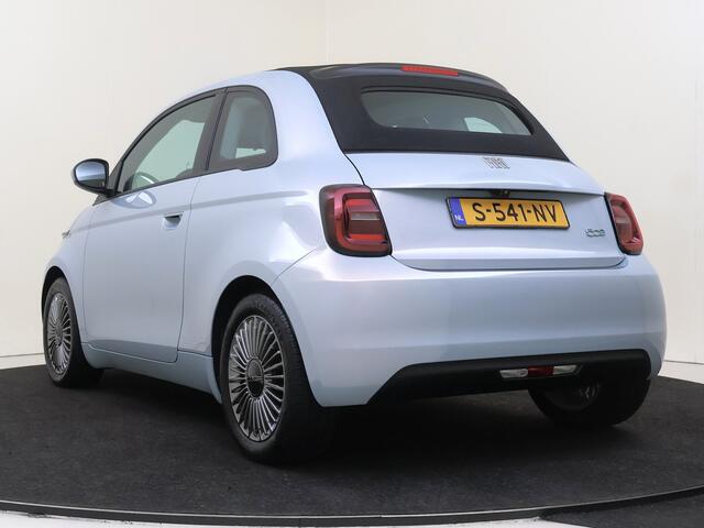 Fiat 500C Icon 42 kWh YP
