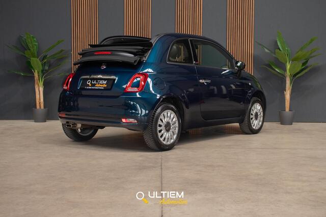 Fiat 500C 1.2 Lounge 2020 | 1e Eigenaar, Cruise, Clima – foto 2