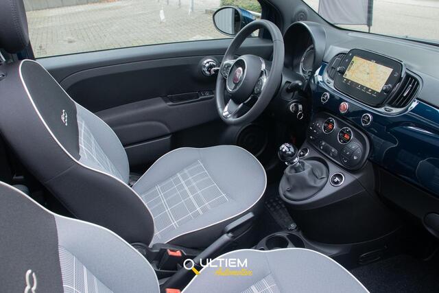 Fiat 500C 1.2 Lounge 2020 | 1e Eigenaar, Cruise, Clima – foto 3