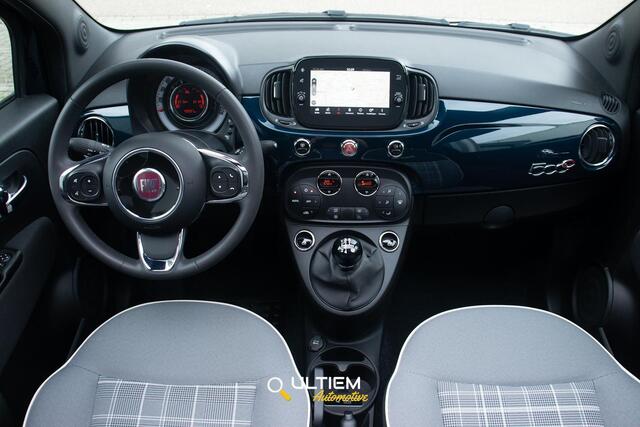 Fiat 500C 1.2 Lounge 2020 | 1e Eigenaar, Cruise, Clima – foto 4