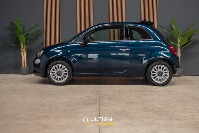 Fiat 500C 1.2 Lounge 2020 | 1e Eigenaar, Cruise, Clima – foto 6
