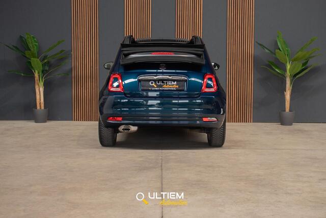 Fiat 500C 1.2 Lounge 2020 | 1e Eigenaar, Cruise, Clima – foto 7