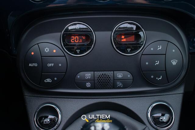 Fiat 500C 1.2 Lounge 2020 | 1e Eigenaar, Cruise, Clima – foto 9