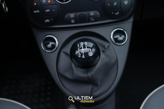 Fiat 500C 1.2 Lounge 2020 | 1e Eigenaar, Cruise, Clima – foto 10